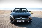Mercedes-Benz SL500 2013 года